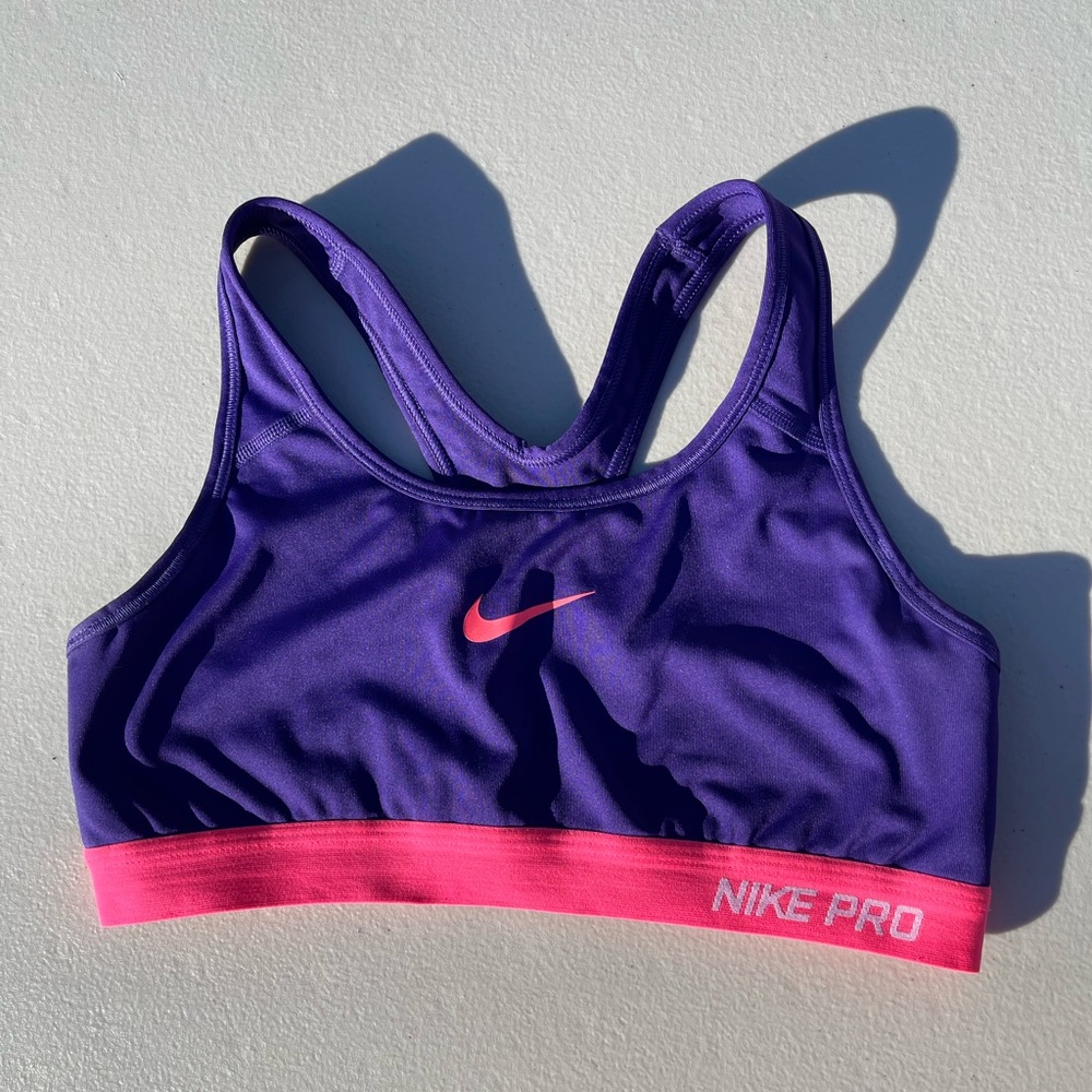 Women’s Nike Pro Bra